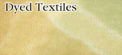 Dyed Textiles