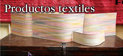 Productos textiles